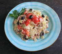 Салат Кахетия