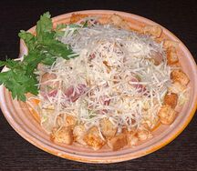 Цезарь по-грузински