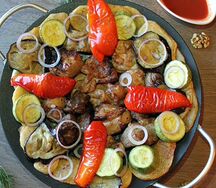 Шашлык Ассорти