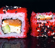 Ролл Самурай 