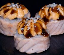 Запечённый ролл Классика 