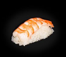 Суши Креветки