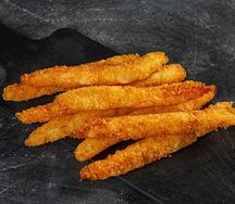 Креветки в панировке