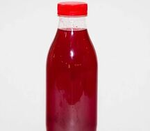 Сок домашний Вишня 