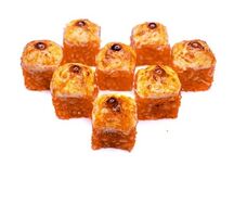 Запечённый ролл Чиз-фиш