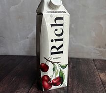 Сок Rich Вишня