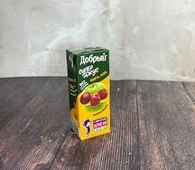Добрый Супер Джус Яблоко-вишня