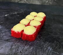 Запеченный ролл Калифорния