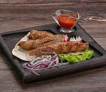 Люля из курицы