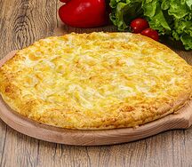 Хачапури по-мегрельски