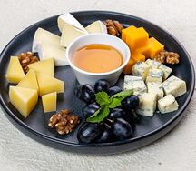 Сырное плато