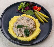 Бефстроганов 