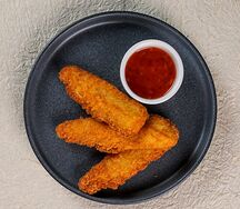 Стрипсы из куриного филе
