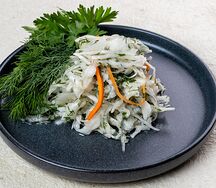 Капуста квашеная