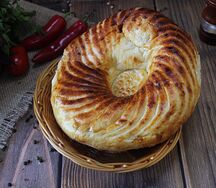 Лепёшка