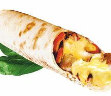 Шаурма Сырная