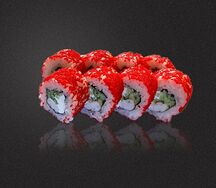 Калифорния с креветкой