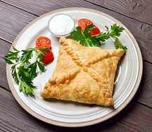 Ирландский пирог с бараниной