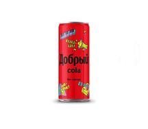 Добрый Кола без сахара
