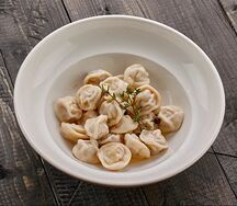 Пельмени сибирские