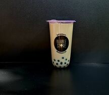 Молочный Bubble-tea Молочный сноб