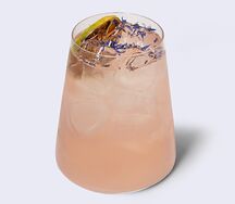 Лимонад Лавандовый