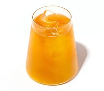 Морс облепиховый