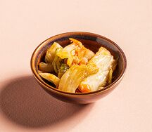 Капуста кимчи
