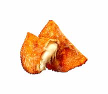 Чебурек с моцареллой