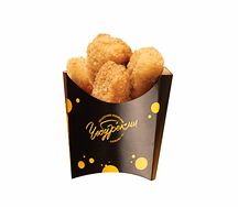 Большая порция наггетсов