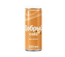 Добрый Cola Ваниль