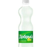 Лимонад Добрый Лимон-Лайм