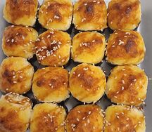 Запеченный с курицей