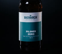 Пиво безалкогольное Bierbach Pilsner Zero