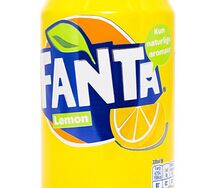 Fanta Lemon