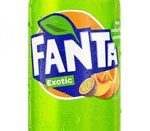 Fanta Exotic