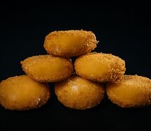 Сырные палочки 