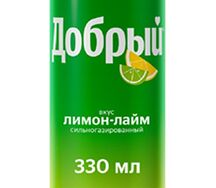 Добрый Лимон-лайм