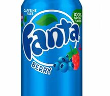 Fanta Berry