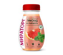 Лимонад из грейпфрута