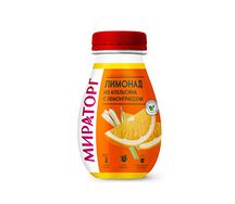 Лимонад из апельсина с лемонграссом Мираторг