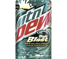 Mountain Dew Baja Blast 