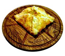 Хачапури с сыром