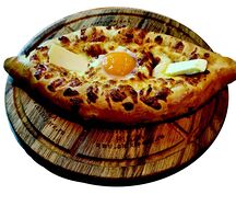 Хачапури по-аджарски