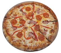 Пицца Карбонара