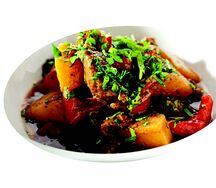 Жаркое по-гурмански