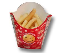 Картофель фри