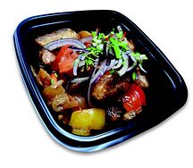 Оджахури из свинины