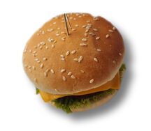 Бургер Чикен Чики