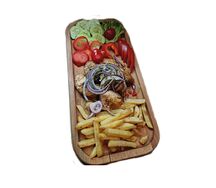 Комбо с курицей